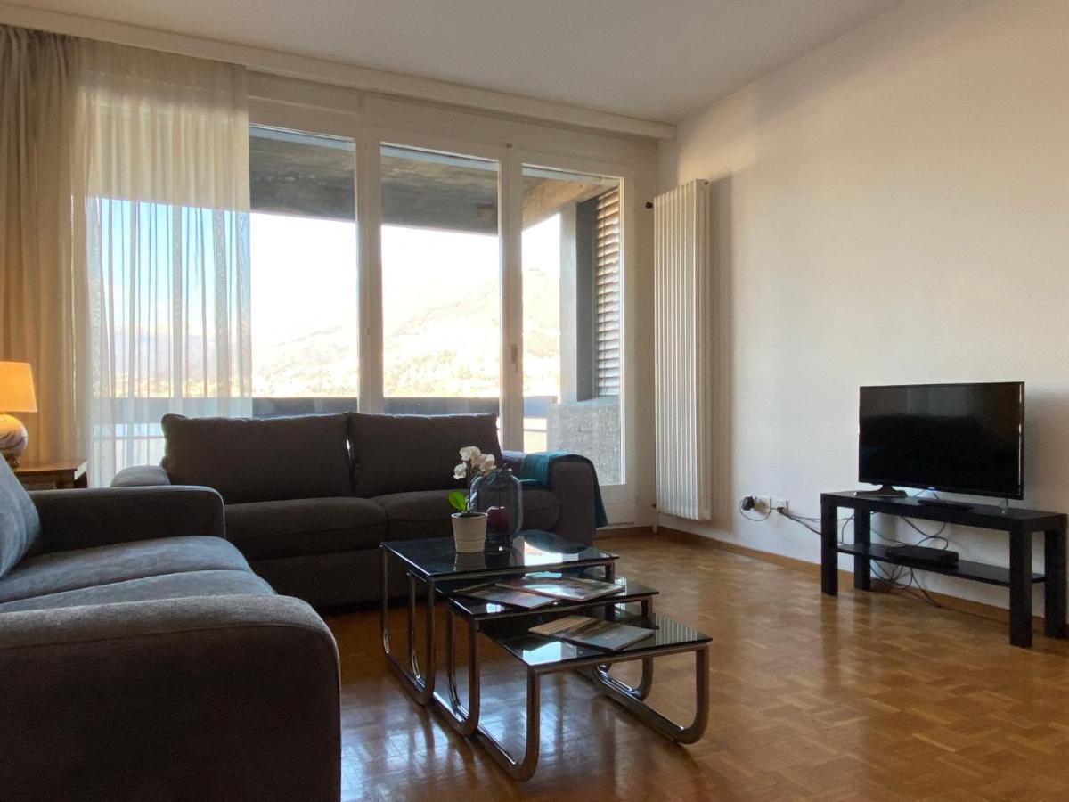 Apartment App- Paradiso By Interhome Luaran gambar